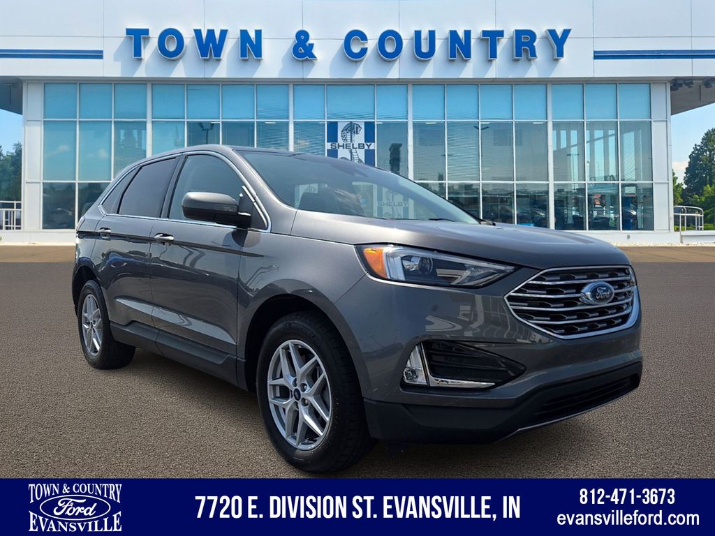 2022 Ford Edge