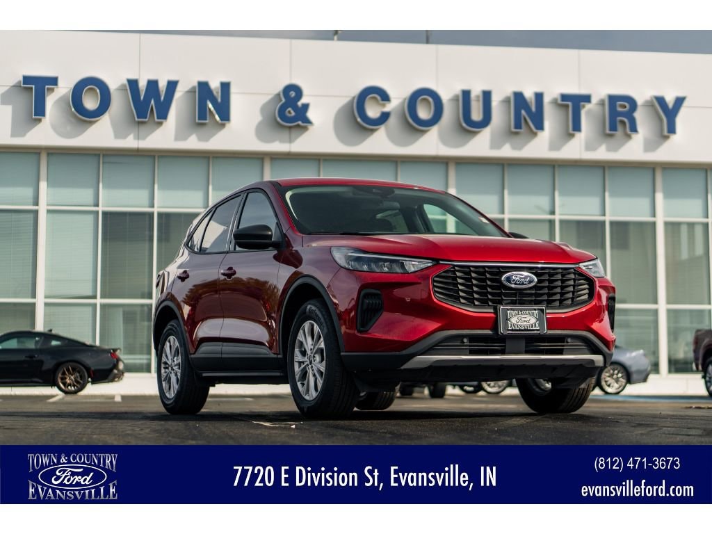 2026 Ford Escape SUV 