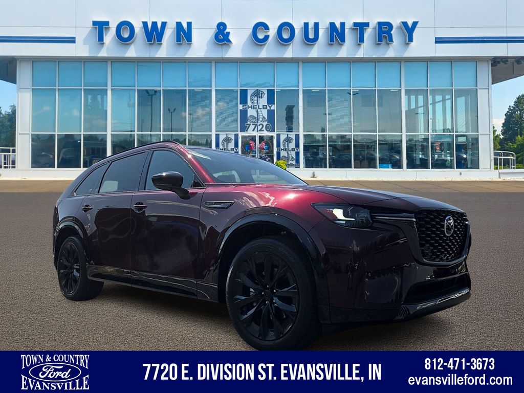 2026 Mazda CX-90