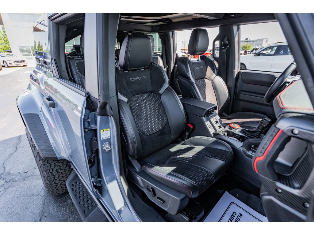 2025 Ford Bronco 4-Door Raptor - Photo 19