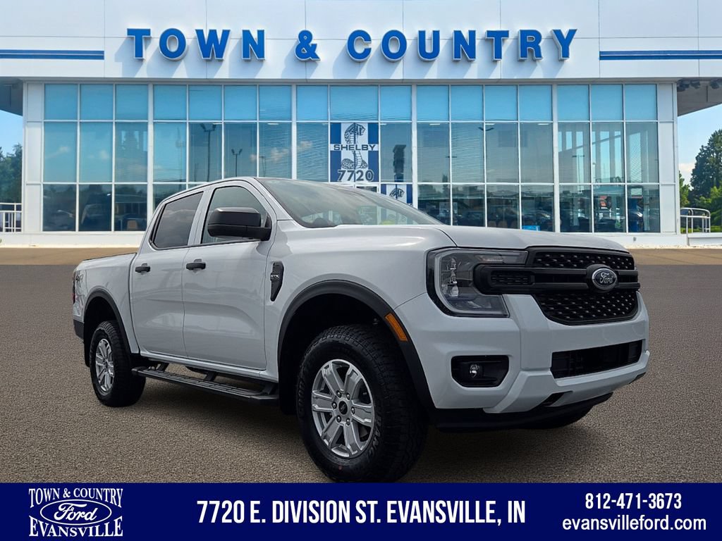 2026 Ford Ranger Truck SuperCrew 