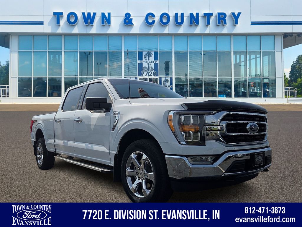 2022 Ford F-150