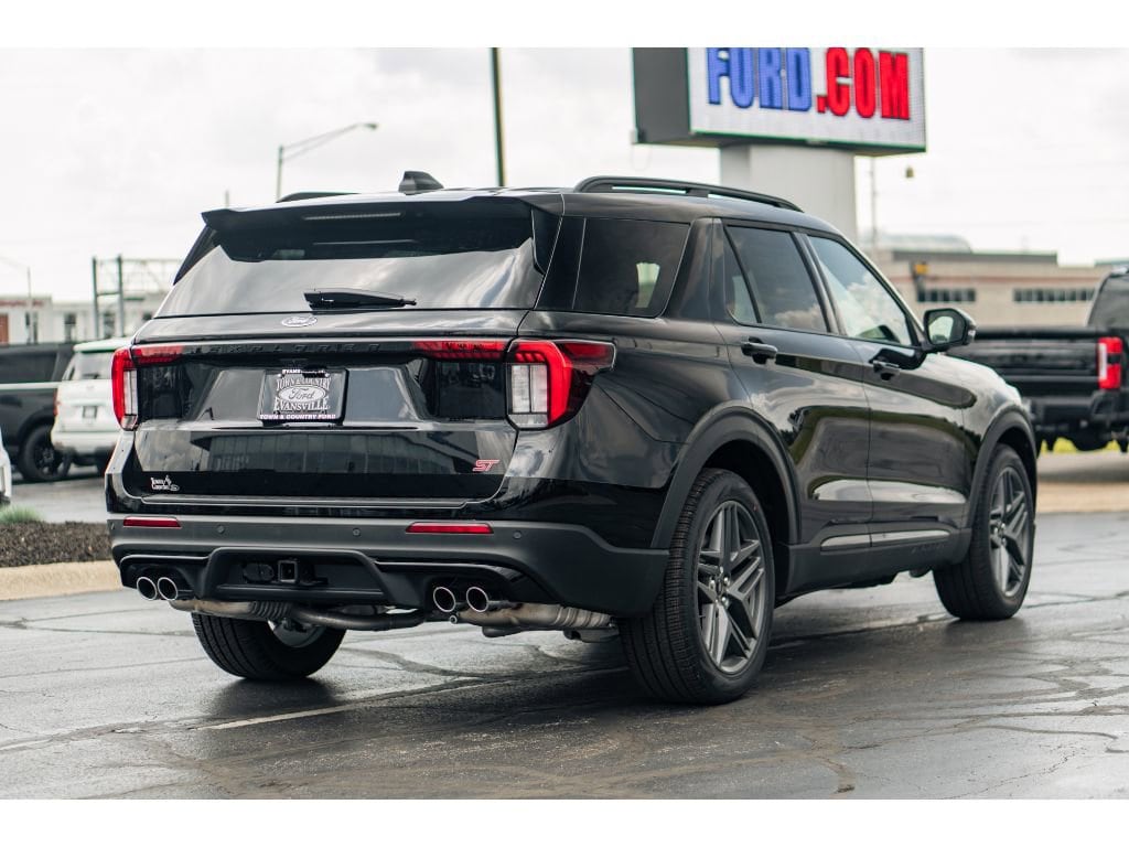 New 2025 Ford Explorer ST SUV