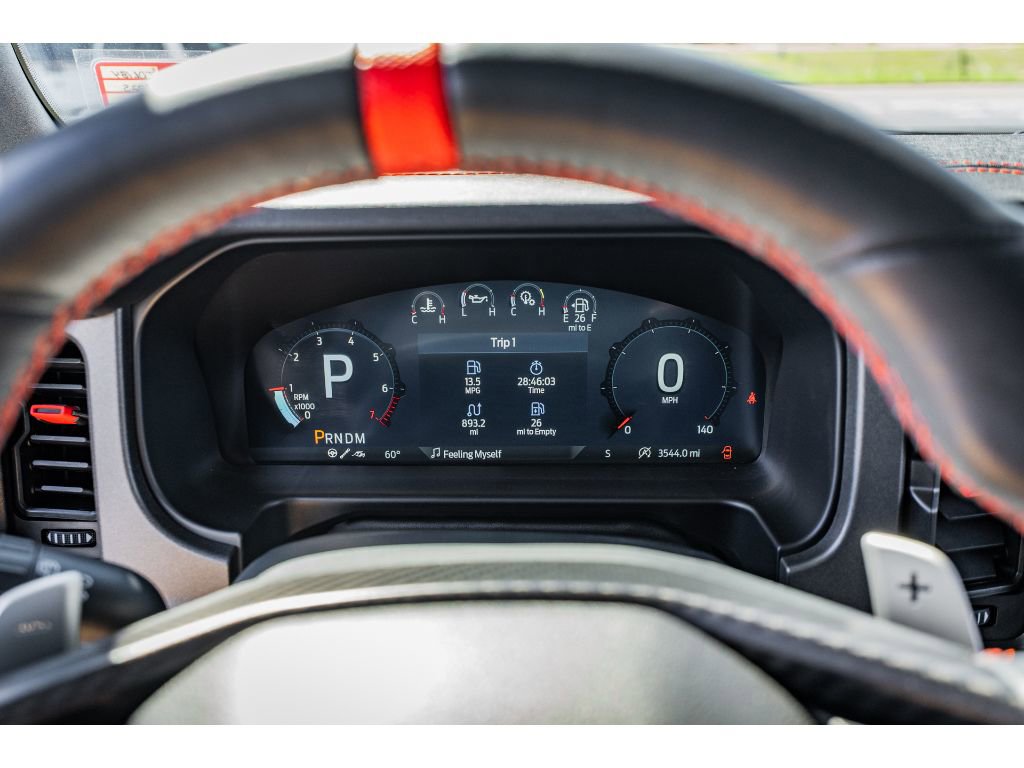 2025 Ford Bronco 4-Door Raptor - Photo 13