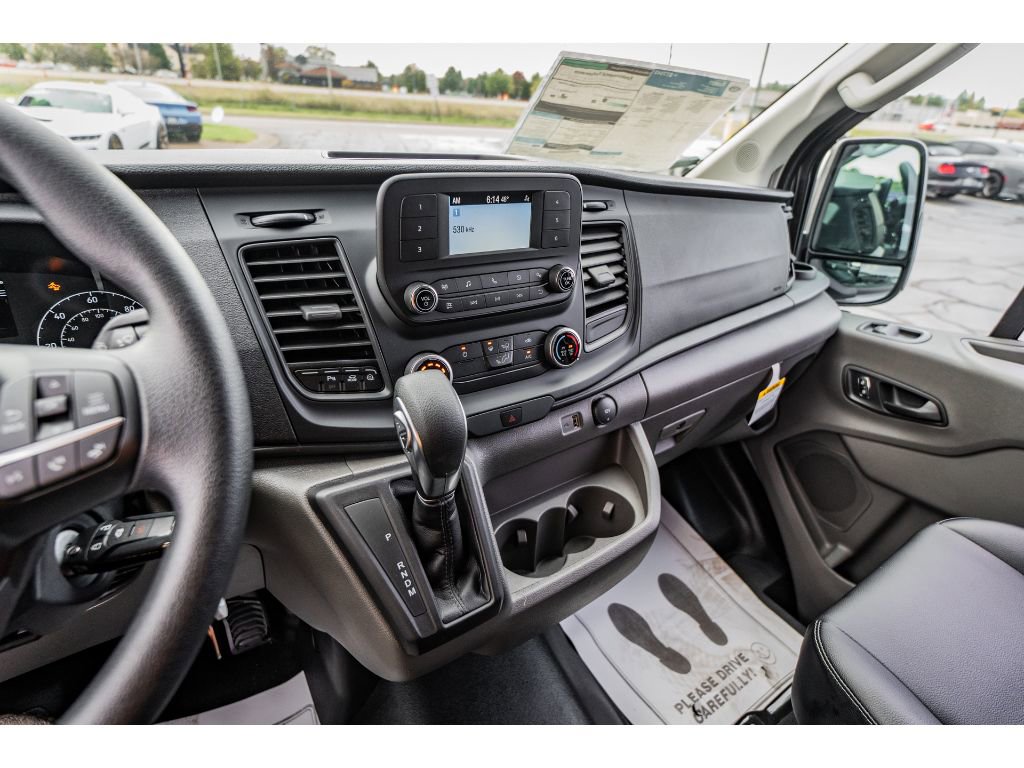 2024 Ford Transit Van Base - Photo 14