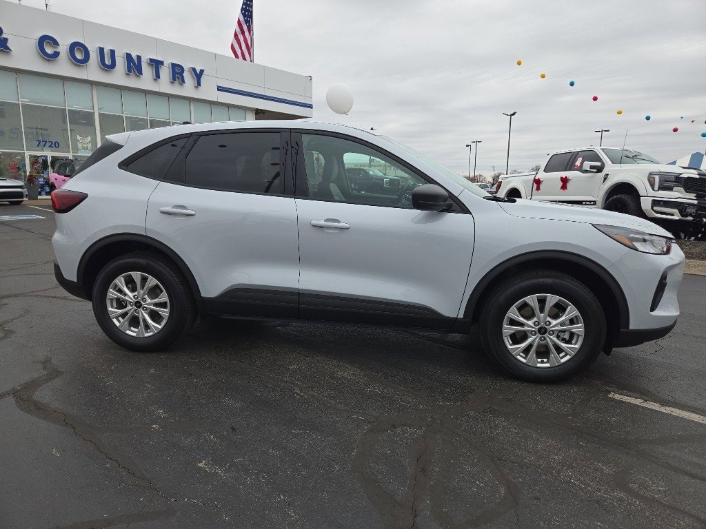 New 2026 Ford Escape Active SUV