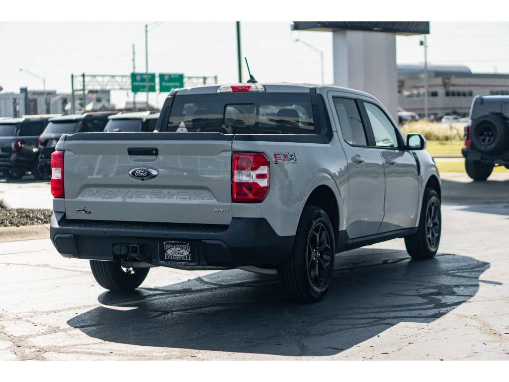 Used 2023 Ford Maverick Truck SuperCrew