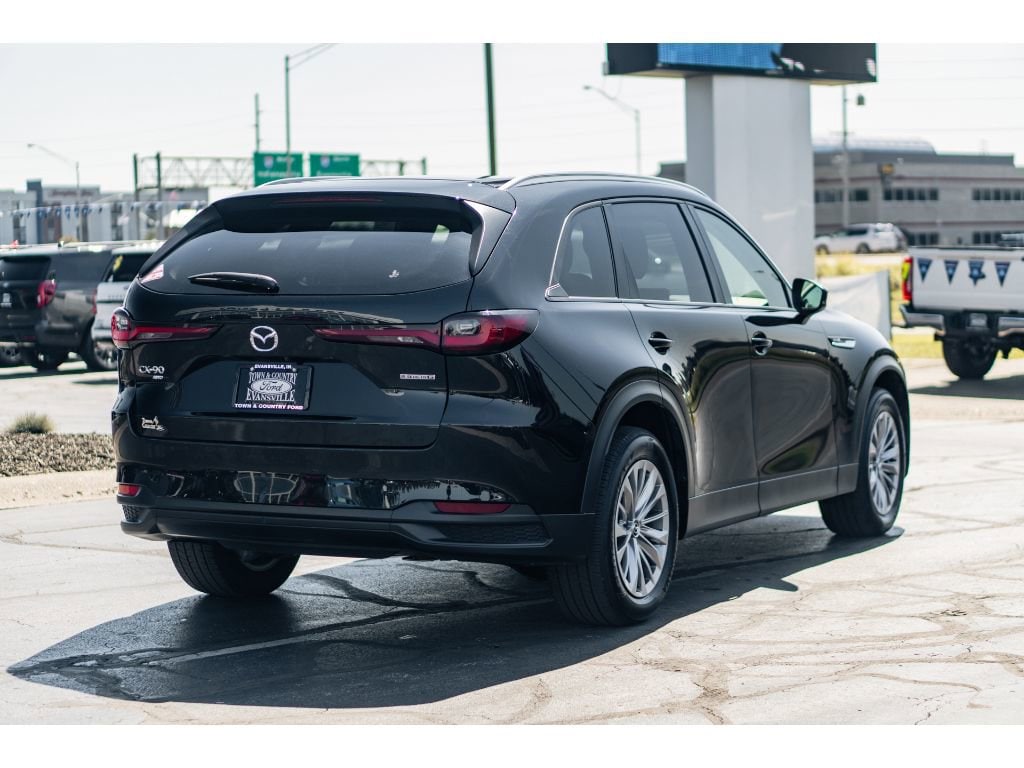 Used 2025 Mazda CX-90 3.3 Turbo Preferred Package SUV