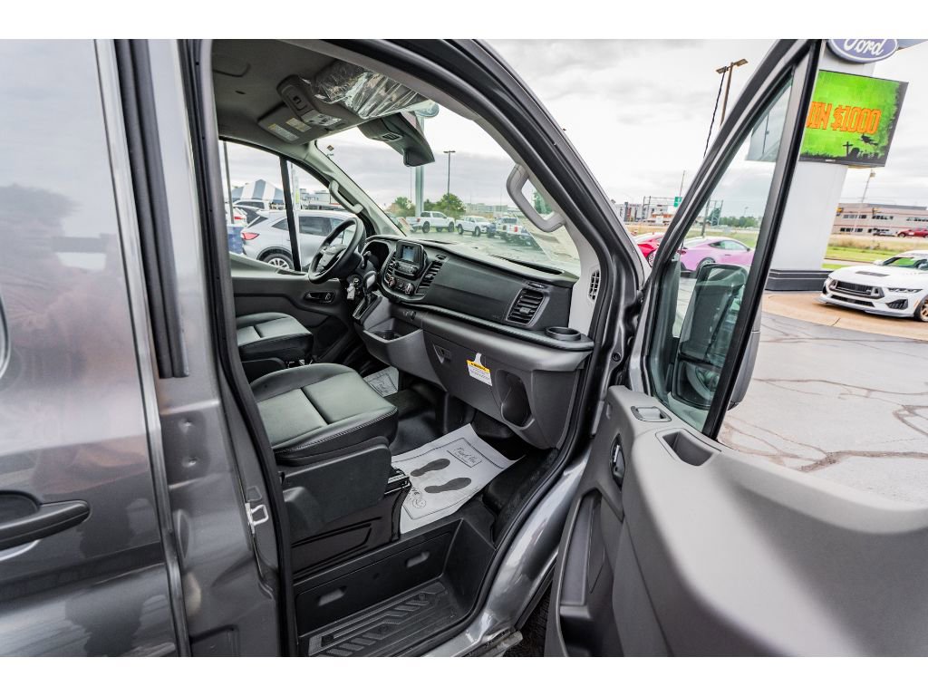 2024 Ford Transit Van Base - Photo 18