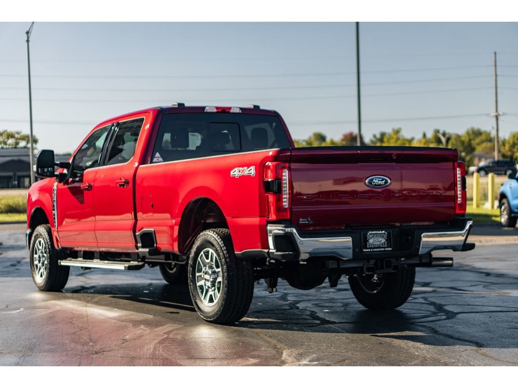 New 2026 Ford F-250 Truck Crew Cab