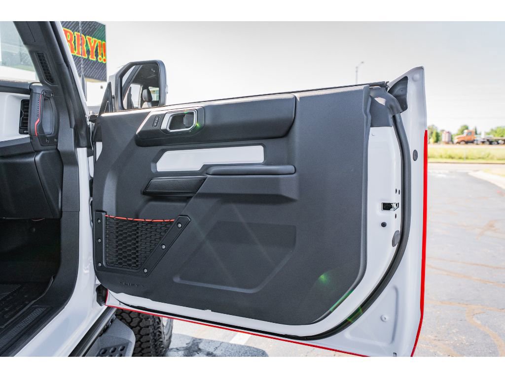 2025 Ford Bronco 2-Door Stroppe - Photo 19