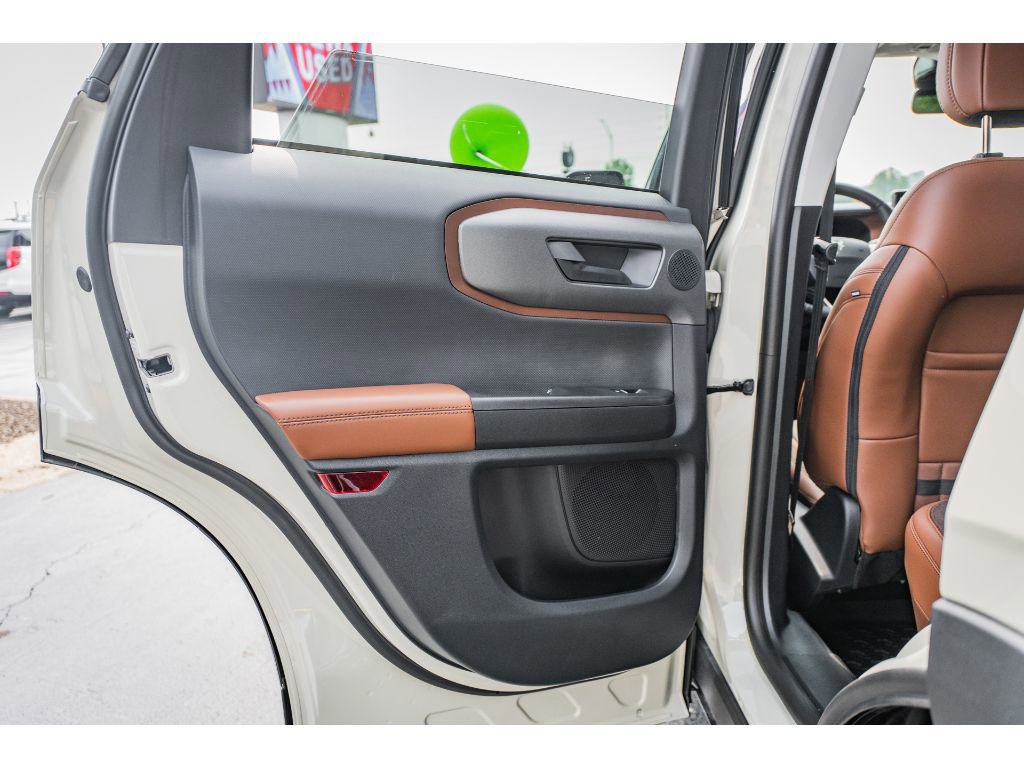 2025 Ford Bronco Sport Outer Banks - Photo 21