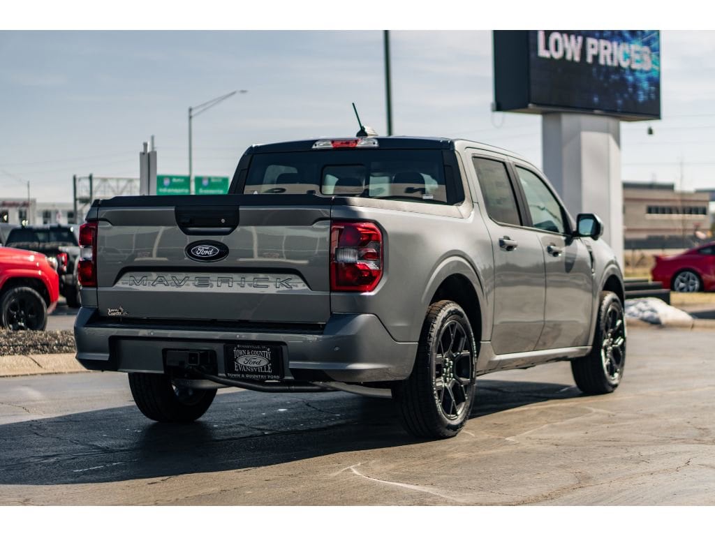 New 2026 Ford Maverick Lobo High Truck SuperCrew