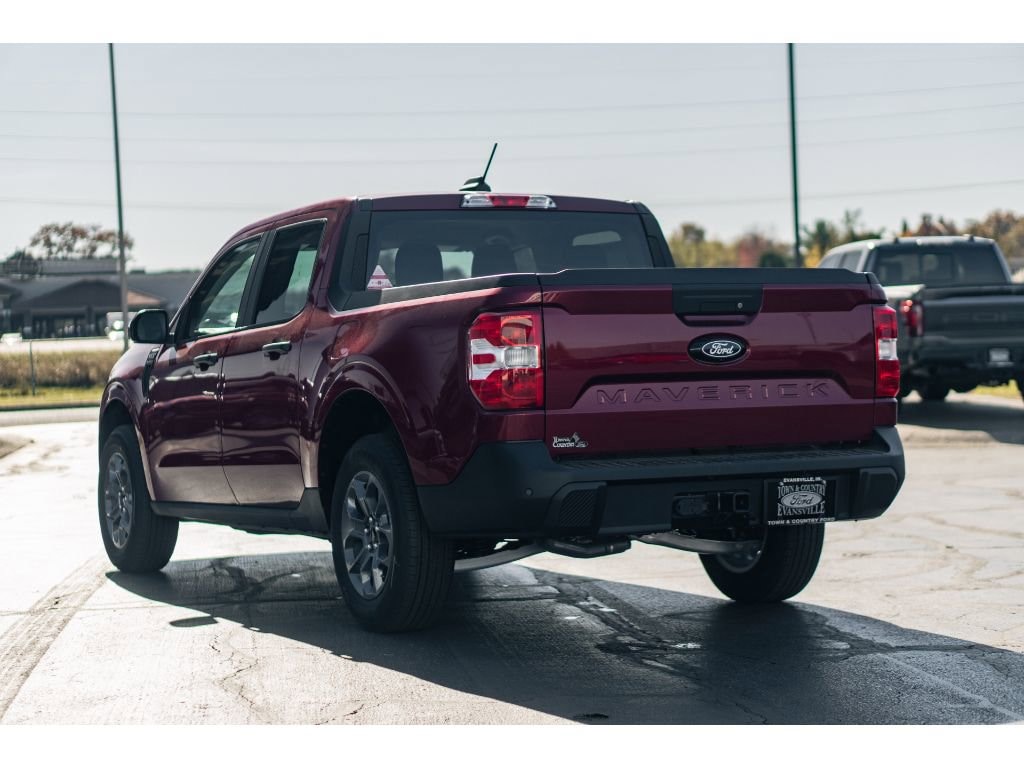 New 2025 Ford Maverick XLT Truck SuperCrew