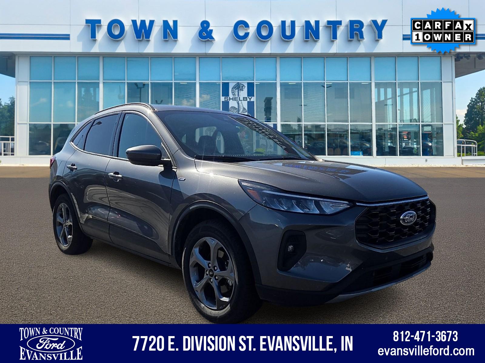 2025 Ford Escape