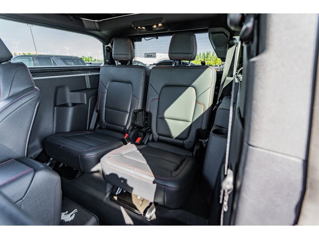 2025 Ford Bronco 2-Door Stroppe - Photo 22