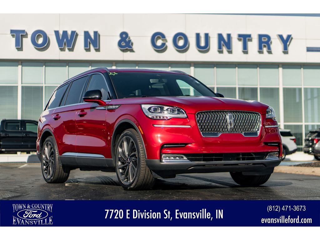 2021 Lincoln Aviator Reserve's photo
