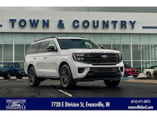 2025 Ford Expedition Platinum SUV