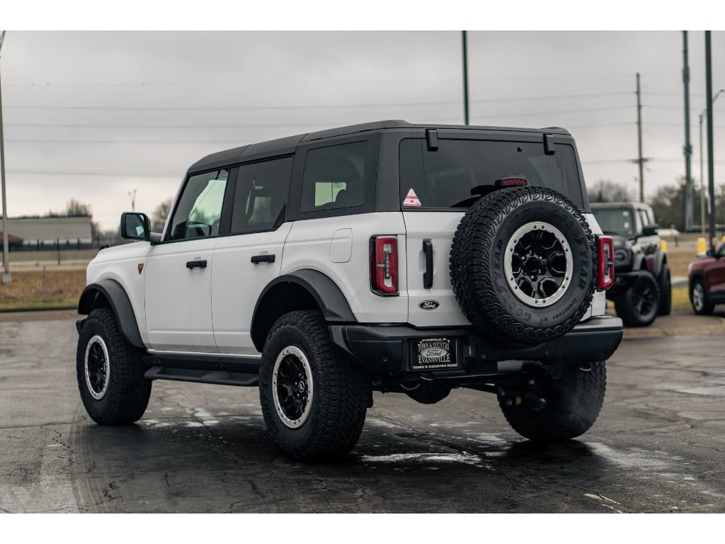 New 2026 Ford Bronco Badlands SUV