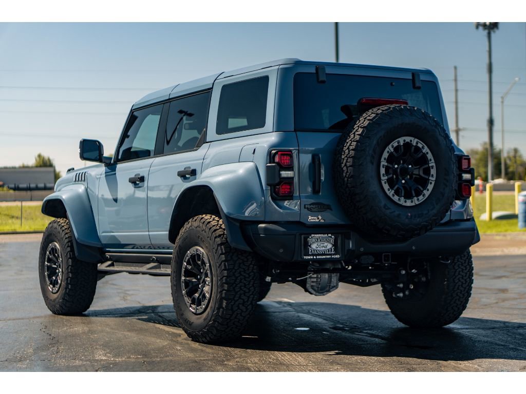 2025 Ford Bronco 4-Door Raptor - Photo 3