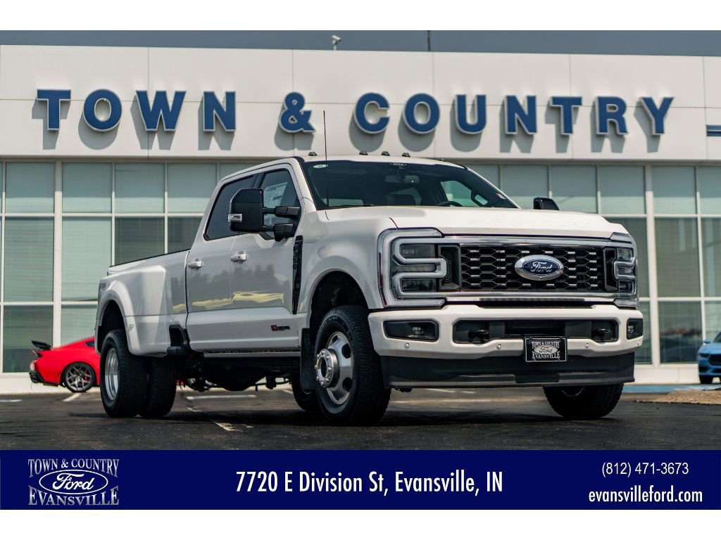 2025 Ford F-350 Super Duty