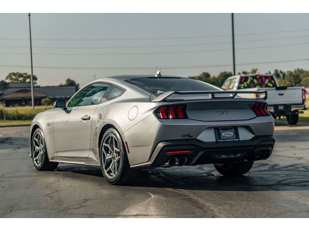 New 2024 Ford Mustang GT Premium Coupe