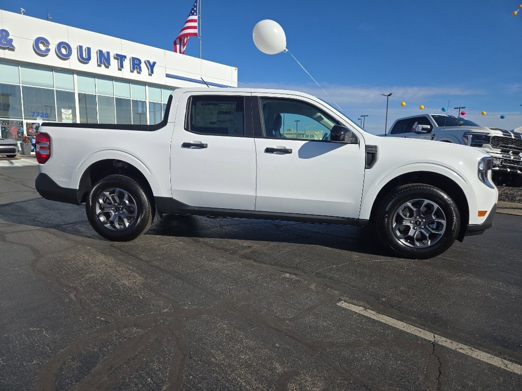 New 2026 Ford Maverick XLT Super Crew