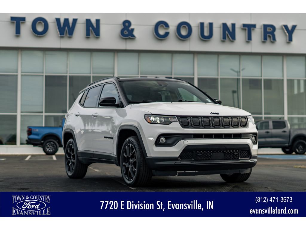 2022 Jeep Compass Altitude 4X4's photo