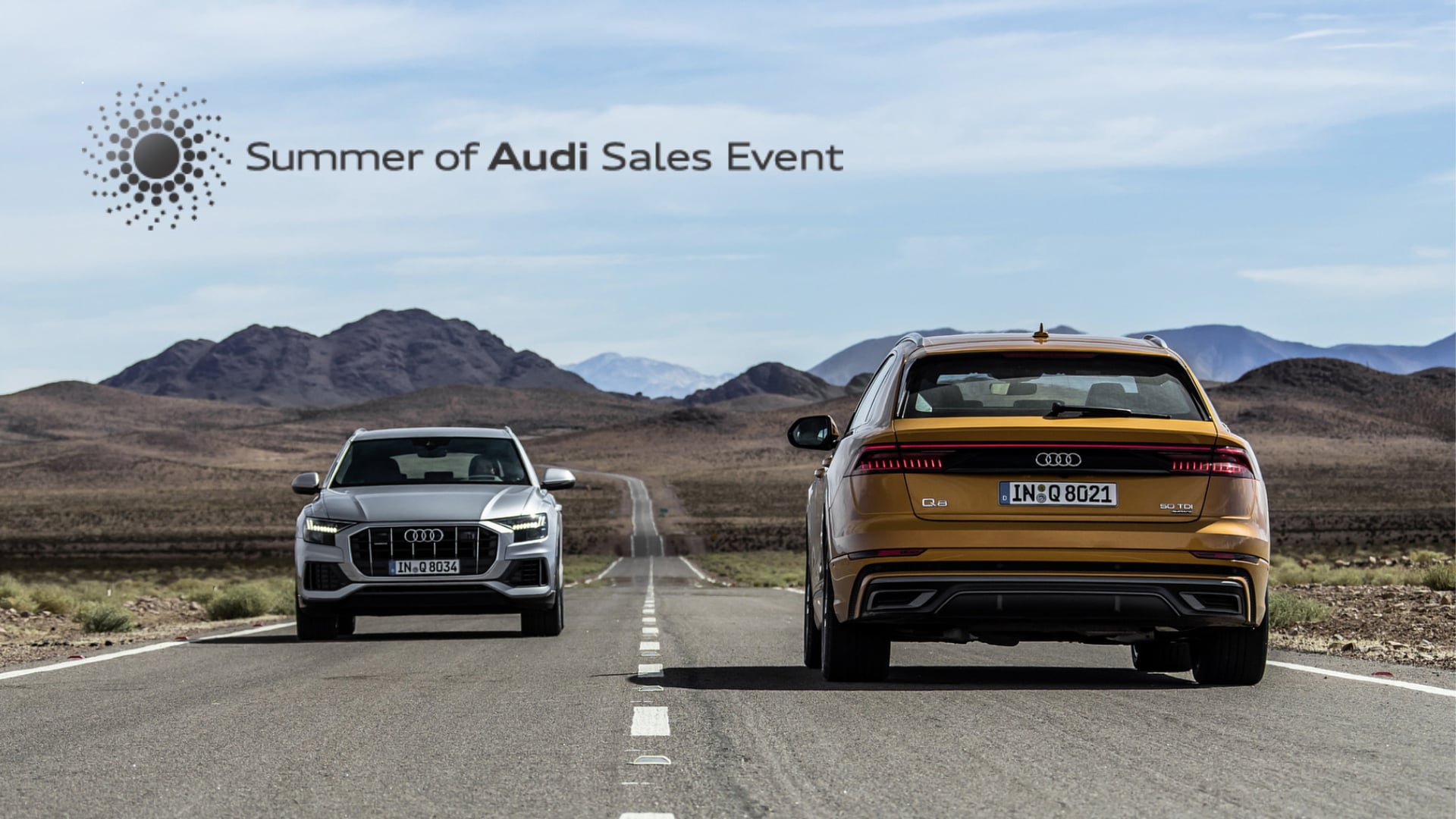 Summer of Audi Sales Event at Town Audi Audi Englewood