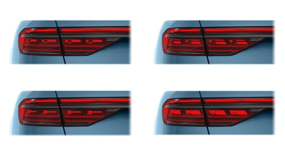2022 Audi A8 OLED