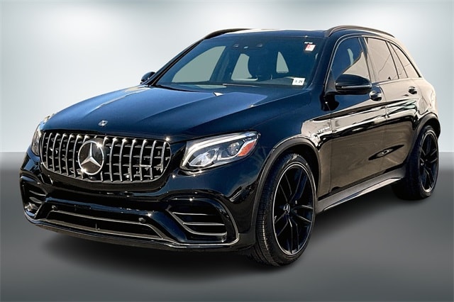 Used 2019 Mercedes-Benz GLC AMG GLC63 with VIN WDC0G8JB2KF497394 for sale in Englewood, NJ