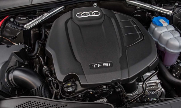 2018 A5 Performance