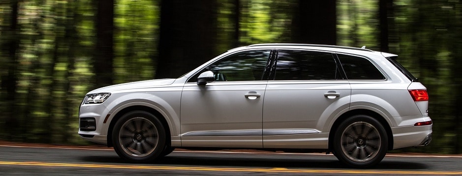 Audi Q7 Leases