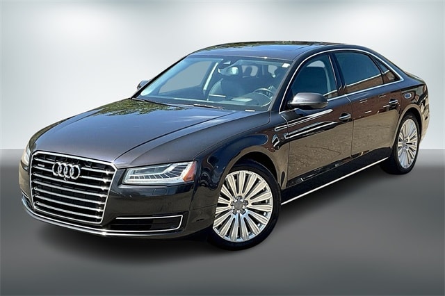 Used 2015 Audi A8 Base with VIN WAU3GAFDXFN031502 for sale in Englewood, NJ