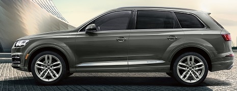 2017 Audi Q7 2.0T Premium