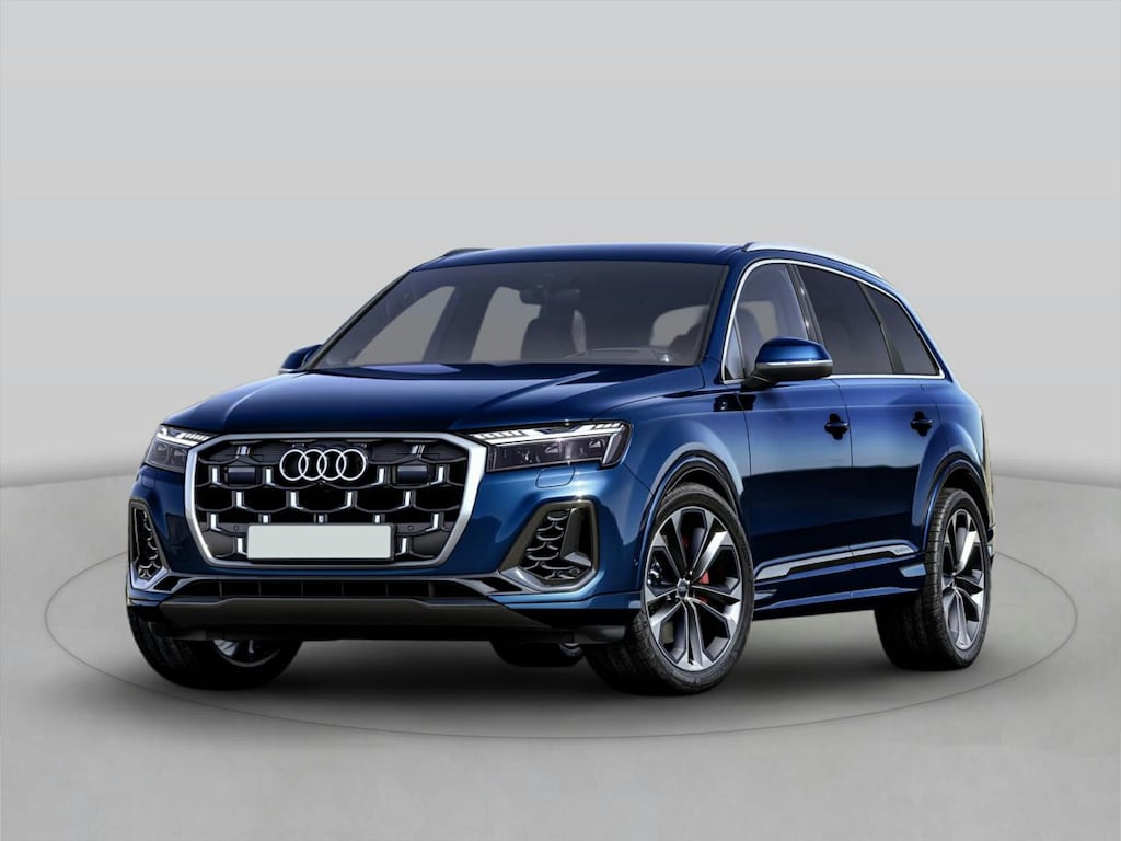 New 2025 Audi Q7 For Sale Englewood NJ VIN WA1LCBF72SD001595