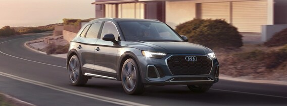 Audi Q5 Lease Deals