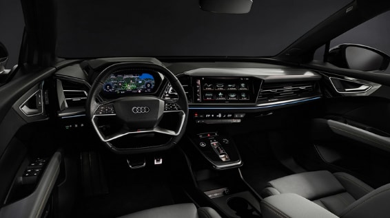 2022 Audi Q4 e-Tron Sportback