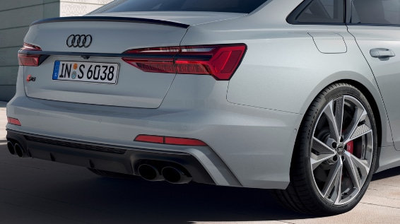 2023 Audi S6 and S7 Design Edition Exterior