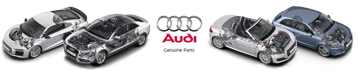 Audi parts catalog online