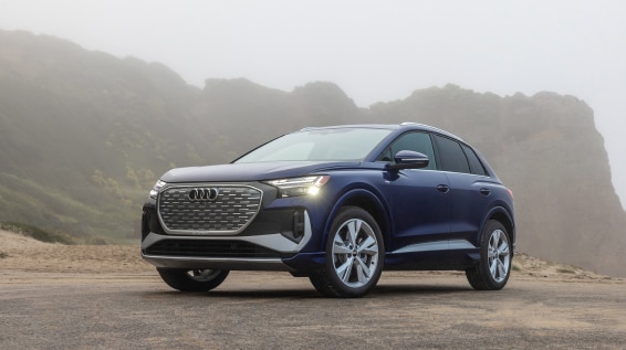 Which Audi Models Procure 2023 TOP Wellbeing PICK?