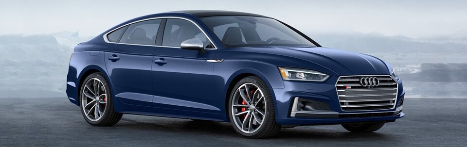 Audi S5 Sportback
