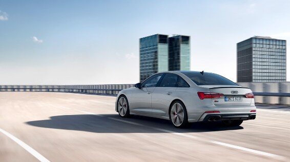 2023 Audi S6 and S7 Performance