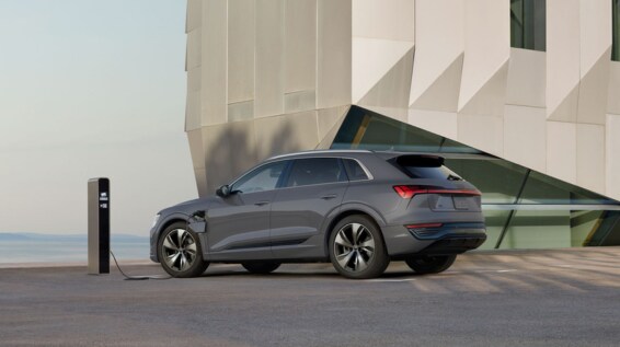 The All-New Audi Q8 e-tron Coming in Summer 2023