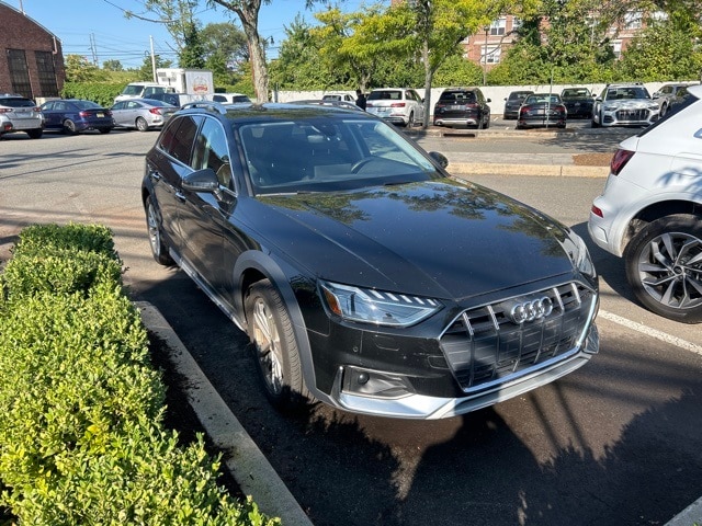 Used 2021 Audi A4 allroad Premium Plus with VIN WA18AAF46MA070578 for sale in Englewood, NJ