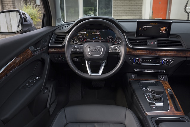 2018 Audi Q5 Named One Of Autotrader S