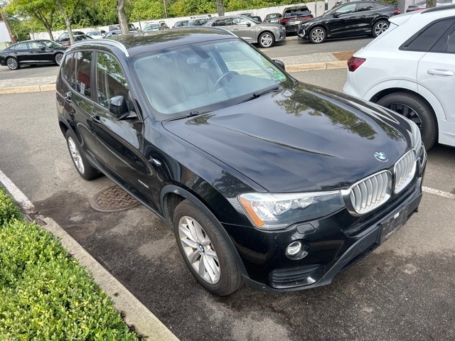 Used 2016 BMW X3 xDrive28i with VIN 5UXWX9C55G0D87335 for sale in Englewood, NJ