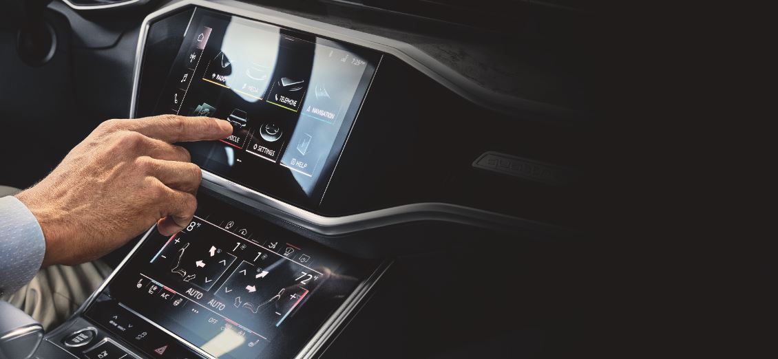 2019 A7 Features and Specs