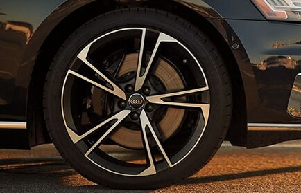 Audi Englewood Wheel Straightening Special