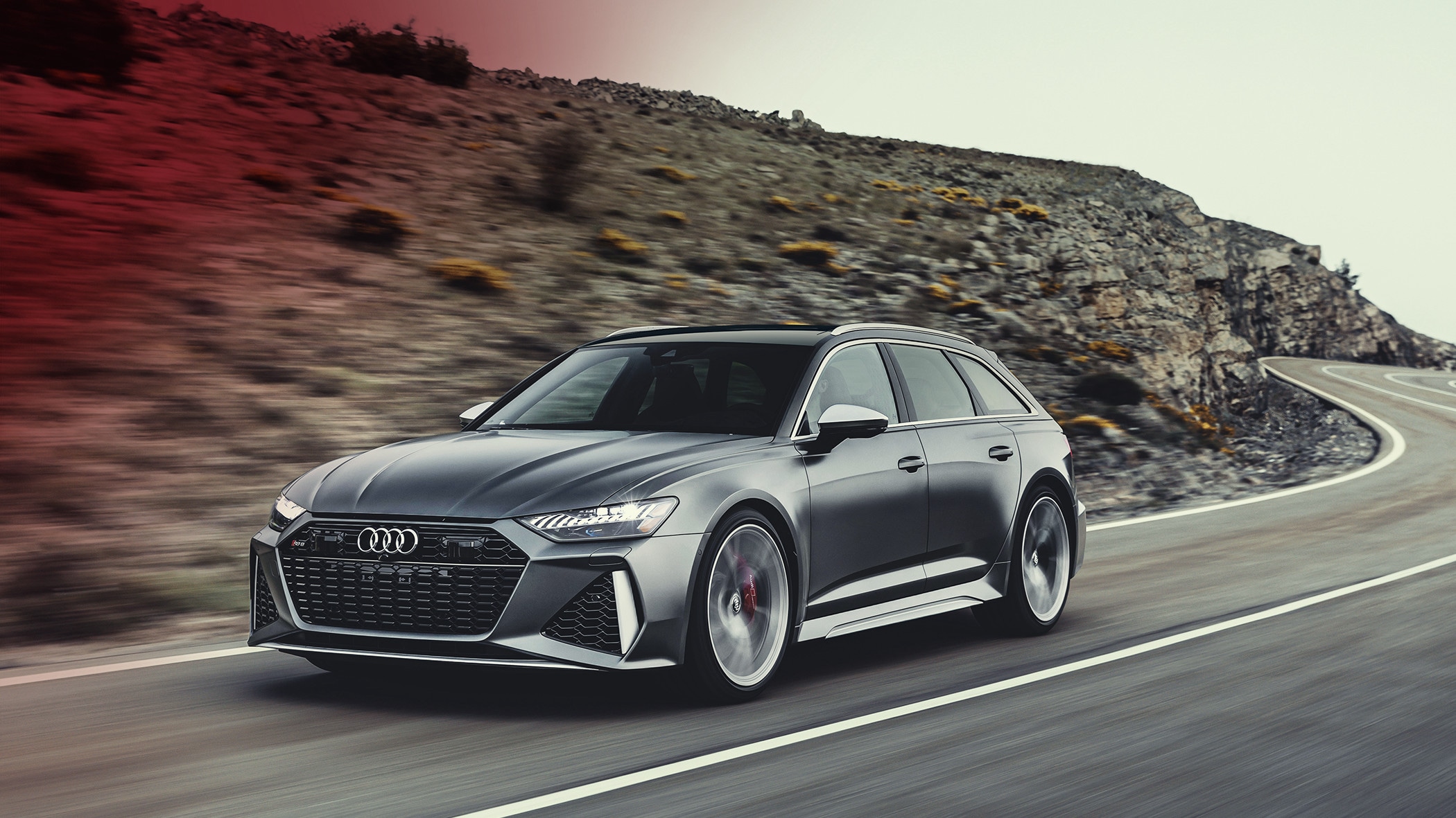 ABT has transformed Audi RS6 into a hybrid road legal 
